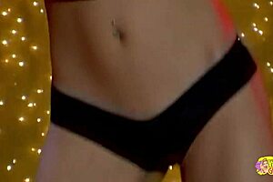 I got railed hard in a group session with deep penetration and creampie finish