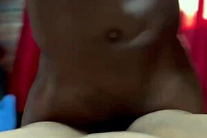 i gave it to my brother-in-law with big black cock and balloons