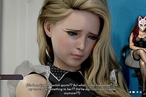 Ms Denvers Ep 61 Petite Coed In Costumes