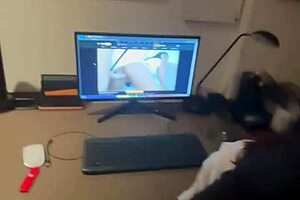 latina squirting hard after party interracial with big cock! 😏