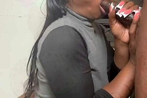 That professional cock sucker made me cum so fast, best blowjob ever