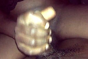 She rides my dick, squirting intensely with passionate licks and tattoos peeking from wet underwear