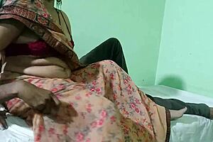 When Husband's Away, She Sucks Brother-In-Law's Cock For Fun?