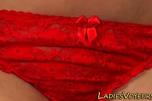 Clothed Teen 18+ Domina Films With Humiliation And Femdom