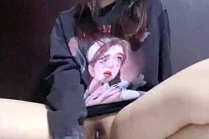 Behind The Scenes Amateur Masturbation Leading To Intense Squirting In 2025.