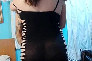 i sucked my boyfriend's cousin's big cock after dinner