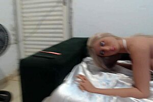 How delicious is my sex doll bitch lifting her ass for anal sex