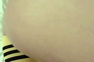 Kaity Experiences Her First Anal Encounter In Backstage Quickies