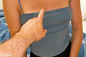 Big Ass Japanese Step Mom Fucked Hard in Panties