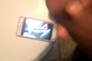 Cum Shoots For Dick Lover