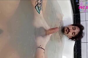 Big Tits Model Stella Fox Public Subway Gang Bang Threesome Orgy