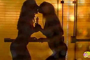 I got railed hard in a group session with deep penetration and creampie finish