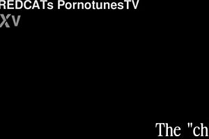 i had to bend over in doggystyle for my uggly boss's monster cock, blindfolded and in fishnets