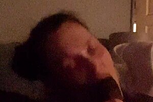 gonna go wild licking this beautiful big cock tonight