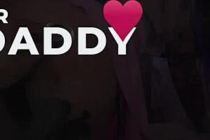 Luna Lovely Rides Doctor's Big Cock Hard