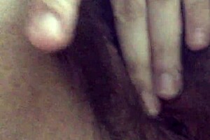 Filipina Girlfriend Shows Off Lovely Natural Tits in Homemade Clip