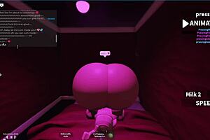 Lesbian Sex With Fembull Futa Bimbo Slut