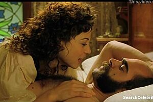 Leonor Watling Stuns with Small Tits in Sexy 2004 Handjob Scene