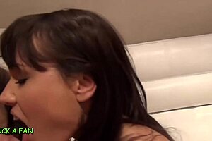 Professor Tubbs Adreena dominates in wild classroom action