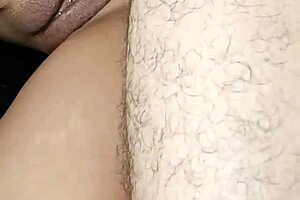 part 2: watch this couple's dirty fuck ending with cum on her pussy