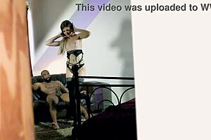 Dru vs Ryder UK Teen 18+ Cuck POV Clash