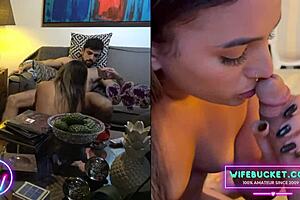 Amateur Milfs by Wifebucket - Me and Girlfriend Filming Raw Sex Content!