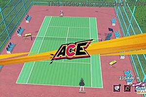 ep15 hentai scenes with kim bridget and sania academy love saga tennis angels ex