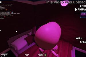 Lesbian Sex With Fembull Futa Bimbo Slut