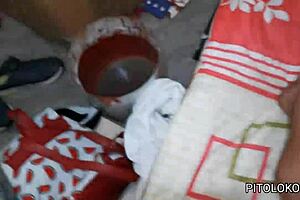 A rich and beautiful young woman enjoys being penetrated deeply