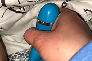 milf, you're fucking that little 18+ pussy hard with the dolphin vibrator!