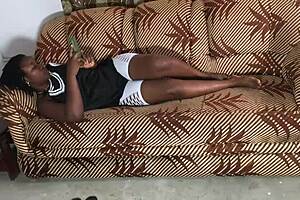 corrupt doctor fucks patient bent over, ass to mouth, squirting