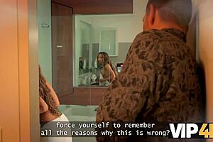 Vip4k Tension Between Me And Step Daddy Went Too Far