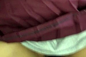 Fuck My Stepsister In School Uniform!