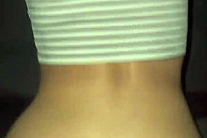 Follando a linda flaca CULONA mientras habla por teléfono