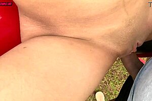 Watch the farmer's youngest daughter get licked and fucked in wet anal and blowjob action.