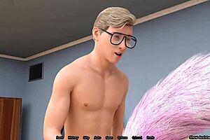 your neko sexbot calls u daddy