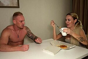 i punished my roommate with hard dick