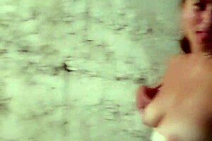 public tease and hot blowjob from stepmom today