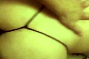 bbw latina milf cupcake in sexy thong, looking hot?