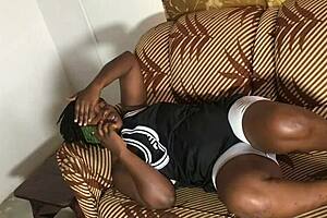 corrupt doctor fucks patient bent over, ass to mouth, squirting