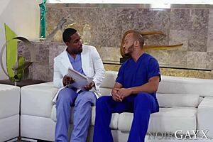 Doctor Falls For New Intern Deangelo Jackson Dillon Diaz