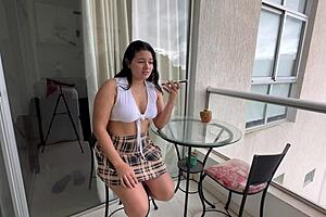 Finding old objects in friend's house