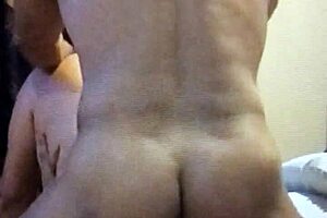 Mexican Amateurs in Intimate Double Scene