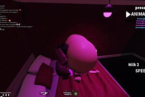 Lesbian Sex With Fembull Futa Bimbo Slut