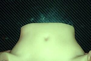 Detailed Anal Sex With Candy In Missionary Position