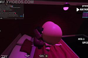 Lesbian Sex With Fembull Futa Bimbo Slut