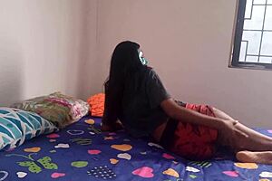 Hot Latina Touches Herself Exploring Natural Tits In Colombia Transit