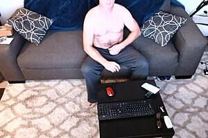 I love watching Angel's webcam sex show, it's so intimate.