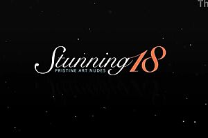 Handheld shower causes valentine's multiple orgasms