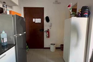 Finding old objects in friend's house